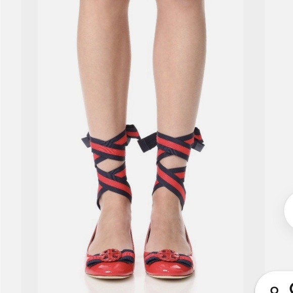 Tory Burch Maritime shoes for Women - Picture 10 of 10